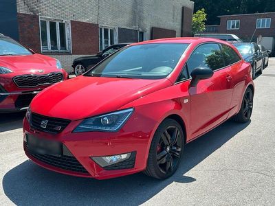 Cupra Ibiza