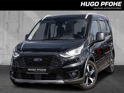 Gebraucht Ford Tourneo Active 120 PS (88 kW) 2022 Obsidian schwarz metallic Kombi