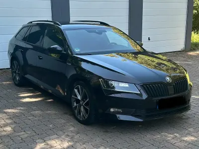Gebraucht Skoda Superb