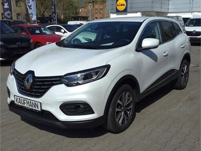 Second-hand Renault Kadjar Business 140 CP (102 kW) 2021 Alb SUV