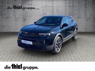 Gebraucht Opel Mokka GS Line 136 PS (100 kW) 2024 Schwarz SUV