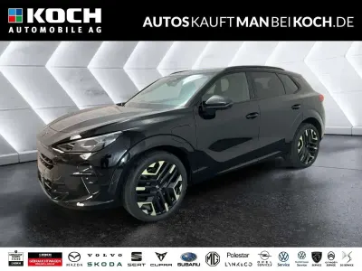 Neu Cupra Terramar VZ 272 PS (200 kW) 2026 Schwarz SUV