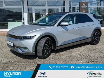 Gebraucht Hyundai Ioniq 5 225 kW (306 PS) 2022 Grau SUV