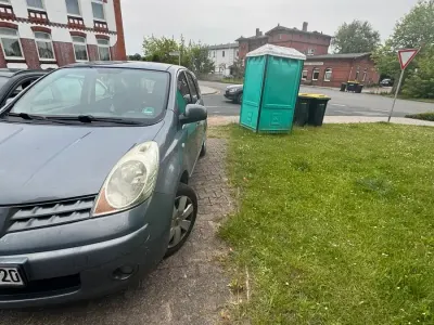 Gebraucht Nissan Note