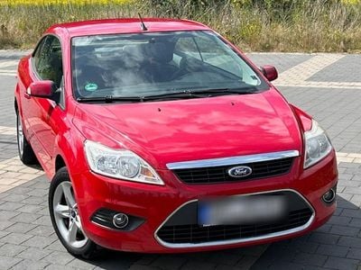 Ford Focus Cabriolet