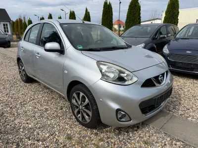 Gebraucht Nissan Micra