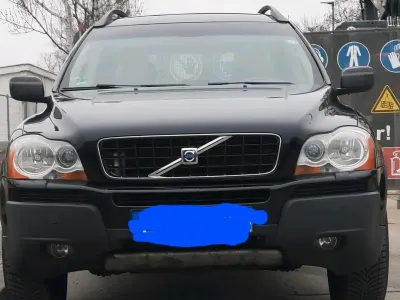 Gebraucht Volvo XC90