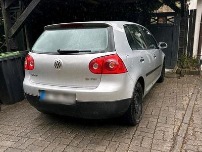 Gebraucht VW Golf IV 115 PS (84 kW) 2003 Silber Limousine