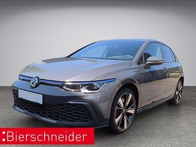 Grau Gebraucht 2021 VW Golf GTE Limousine | 27.950 € (Teuer)