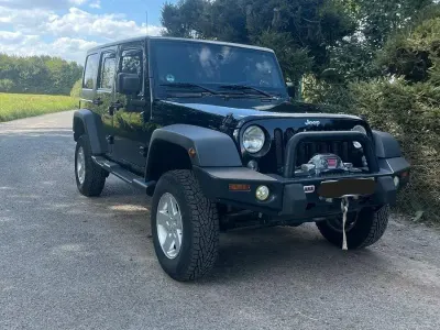 Gebraucht Jeep Wrangler