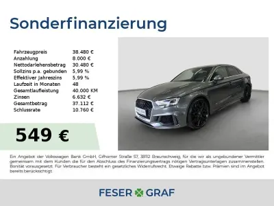Gebraucht Audi RS3