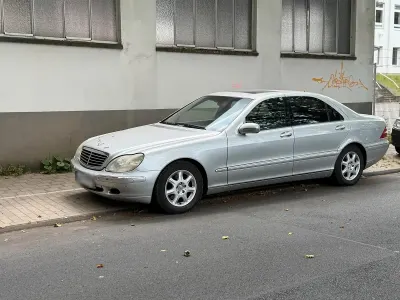 Gebraucht Mercedes S320