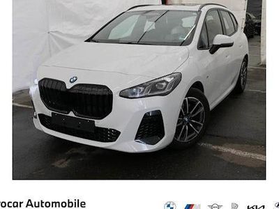 Gebraucht BMW 223 Active Tourer Luxury Line 218 PS (160 kW) 2025 Weiß Van / Kleinbus