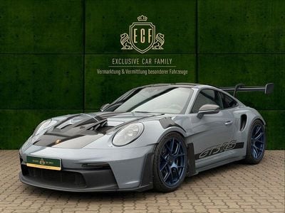 Second-hand Porsche 911 GT3 RS 525 CP (386 kW) 2025 Gri Coupe