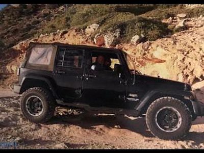 Jeep Wrangler Unlimited
