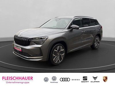 Gebraucht Skoda Kodiaq Comfort 204 PS (150 kW) 2025 Graphitegrau metallic SUV