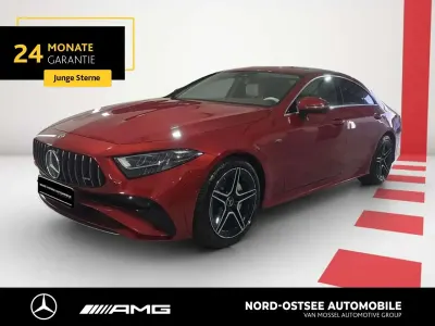 Gebraucht Mercedes CLS53 AMG
