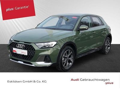 Gebraucht Audi A1 Basis 116 PS (85 kW) 2025 Distriktgrün metallic Kombi