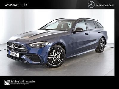Mercedes C300e