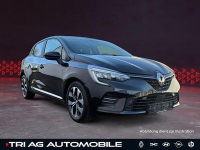 Gebraucht Renault Clio V Evolution 91 PS (66 kW) 2022 Schiefergrau Limousine
