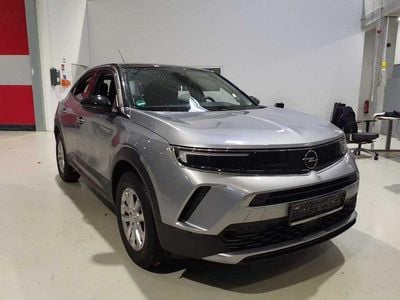 Gebraucht Opel Mokka Edition 101 PS (74 kW) 2021 Grau SUV