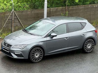 gebraucht Seat Leon 1.8 TSI Start&Stop DSG FR