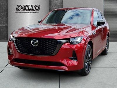 Nuova Mazda CX-60 Homura-Line 254 CV (186 kW) 2026 SUV