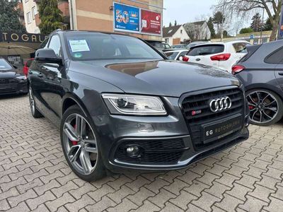 gebraucht Audi SQ5 3.0 TDI PLUS QUATTRO*NAPPA LEDER*KAMERA*PANO