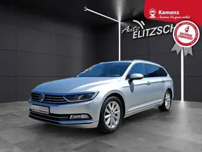 Gebraucht VW Passat Highline 150 PS (110 kW) 2016 Silber Kombi