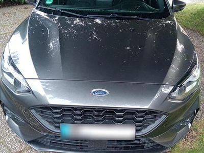 Gebraucht Ford Focus ST-Line 150 PS (110 kW) 2019 Grau Limousine