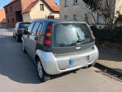 Gebraucht Smart ForFour 75 PS (55 kW) 2004 Silber Kleinwagen