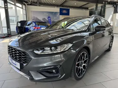 Gebraucht Ford Mondeo Business Edition 190 PS (139 kW) 2021 Magneticgrau Kombi