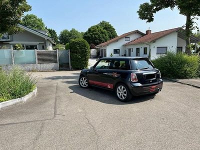 Mini Cooper Coupé