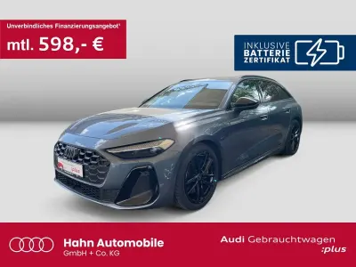 Gebraucht Audi A5 S-Line 299 PS (219 kW) 2025 Horizontblau metallic Kombi