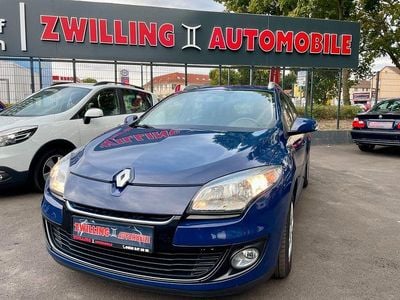 Gebraucht Renault Mégane III Initiale Paris 101 PS (74 kW) 2014 Limousine