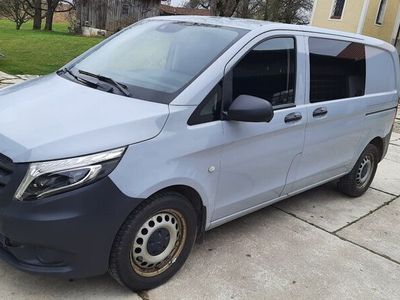 gebraucht Mercedes Vito 