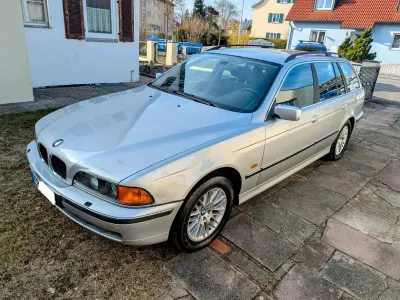 Gebraucht BMW 523