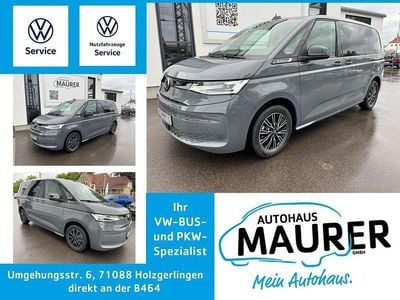 Neu VW Multivan Business 150 PS (110 kW) 2026 Grau Van