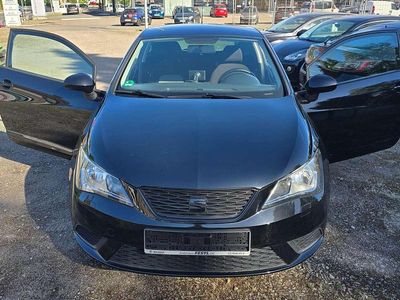 Usata Seat Ibiza SC 4You 86 CV (63 kW) 2014 Nero Utilitaria