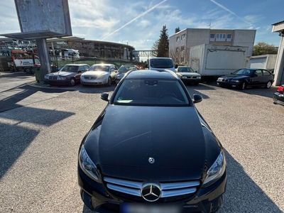 gebraucht Mercedes C200 d T Autom. -