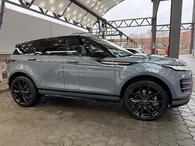 Blau Gebraucht 2019 Land Rover Range Rover evoque First Edition SUV | 26.000 € (Fairer Preis)