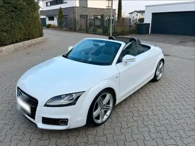 Gebraucht Audi TT Roadster