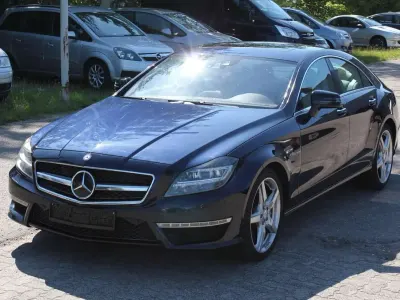 Gebraucht Mercedes CLS500