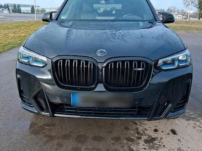 Usata BMW X3 M Sport 360 CV (264 kW) 2022 Nero SUV