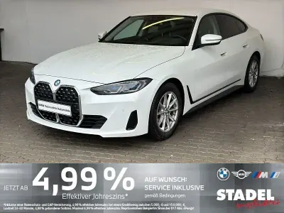 Gebraucht BMW 420 Gran Coupé