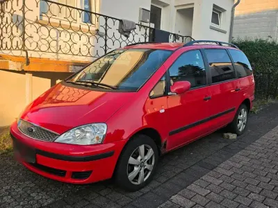 Gebraucht Ford Galaxy