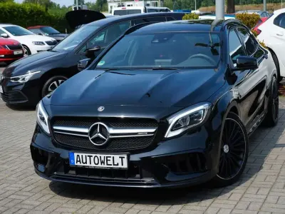 Gebraucht Mercedes GLA45 AMG