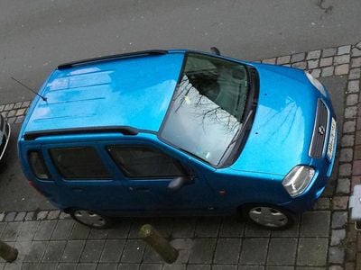 Suzuki Wagon R+
