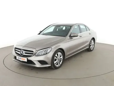 Gebraucht Mercedes C180 Avantgarde 156 PS (114 kW) 2018 Grau Limousine