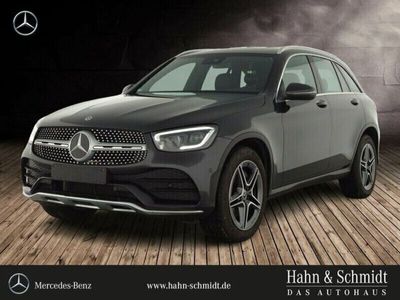 gebraucht Mercedes 220 GLC4MATIC AMG